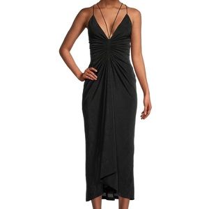 Significant Other Sassari Black Dress